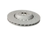 Zimmerman Brake Rotor Front Right - BMW F2x M2 / F3x M3 M4 | 34112284810