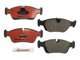 Front Brake Pad Set - BMW E36 / E46 / Z3 / Z4 (many models check fitment) | 34116761244-BRE
