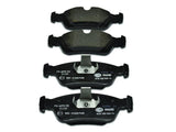 Pagid Front Brake Pad Set - BMW E36 / E46 / Z3 / Z4 (many models check fitment) | 34116761244