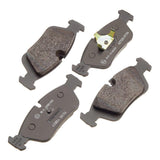 Textar Front Brake Pad Set - BMW E36 / E46 / Z3 / Z4 (many models check fitment) | 34116761244