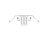 URO Parts Brake Pad Retainer Clip | 34116776526