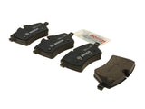Bosch Brake Pad Set Front - MINI Cooper / Base / S / R55 / R56 / R57 / R58 / R59 / R60 / R61 | 34116778320