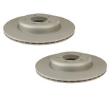 Zimmerman Front Rotor Kit (338 X 26) - BMW E8x 135i 135is | 34116778647