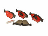 Front Brake Pad Set - BMW E46 330Ci 330i / E83 X3 / Z4 3.0Si | 34116779652-BRE