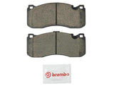 Brembo Brake Pads Front - BMW 135i 34116786044-BRE