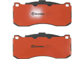 Brake Pads Front - BMW 135i | 34116786044-BRE