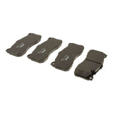 Brake Pads Front - BMW 135i | 34116786044-BRE-MET