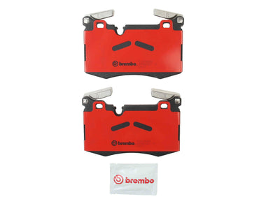 Brake Pad Set Front - MINI Cooper JCW / R55 / R56 / R57 / R58 / R59 | 34116789157-BRE