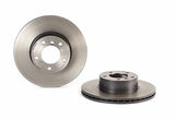 Front Brake Rotor Kit (312x24) - BMW E84 / E9x / F2x / F3x (fits many models check fitment) | 34116792219-BRE-KT