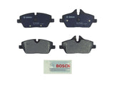 Bosch Brake Pad Set Front - MINI Cooper Base R55 / R56 / R57 / R58 / R59 | 34116794056