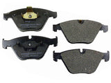 Mintex Brake Pad Set (Front) - BMW / E84 X1 xDrive35i / E9x 335i 335xi 335d / Z4 sDrive35is | 34116794917