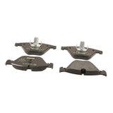 Textar Front Brake Pad Set - BMW E84 X1 xDrive35i / E9x 335i 335xi 335d / Z4 sDrive35is | 34116794917