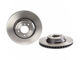 Front Rotor Kit (348x30) - BMW  E84 X1 xDrive35i / E9x 335d 335i 335xi 335is | 34116855000-BRE-KT