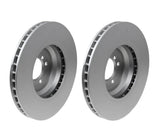 Pagid Front Rotor Kit (348x30) - BMW  E84 X1 xDrive35i / E9x 335d 335i 335xi 335is | 34116855000-KT