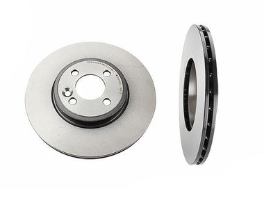 Front Rotor Kit (294x22) - MINI Cooper / JCW / S / R50 / R52 / R53 / R55 / R56 / R57 / R58 / R59 | 34116858652-BRE-KT