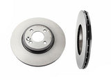 Front Rotor Kit (294x22) - MINI Cooper / JCW / S / R50 / R52 / R53 / R55 / R56 / R57 / R58 / R59 | 34116858652-BRE-KT