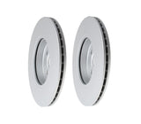 Pagid Front Rotor Set (294x22) - MINI Cooper / JCW / S / R50 / R52 / R53 / R55 / R56 / R57 / R58 / R59 | 34116858652-KT
