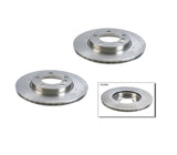 Front Rotor Kit (286x22) - BMW E36 / E46 / Z3 / Z4 (many models check fitment) | 34116864060-BRE-KT