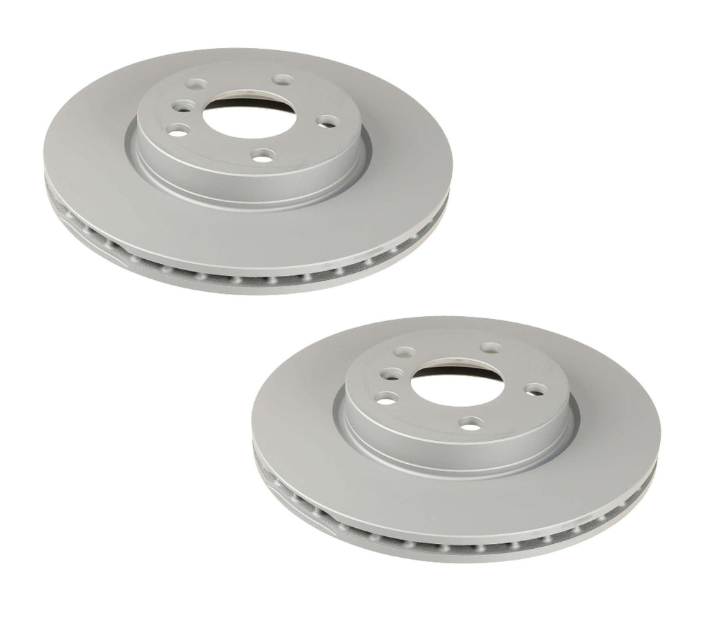 Zimmerman Front Brake Rotor Kit (294x22) - MINI Cooper S F54 / F55 ...
