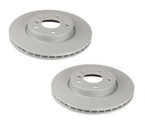 Zimmerman Front Brake Rotor Kit (294x22) - MINI Cooper S F54 / F55 / F56 / F57 | 34116866297