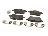 Textar Brake Pads (Front) - MINI Cooper / Base / S / R60 / R61 | 34119804735