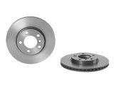 Front Brake Rotor Kit (294x22mm) - MINI Cooper Base / R60 / R61 | 34119811537-BRE-KT