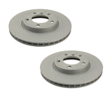 Zimmerman Front Brake Rotor Kit (294x22mm) - MINI Cooper Base / R60 / R61 | 34119811537