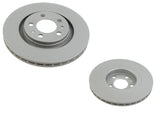 Textar Front Plain OE Size Rotors - (307x24mm) | 34119811538