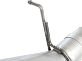 AFE aFe Atlas Exhaust 5in DPF-Back Al Steel 11-13 GM Diesel Trucks V8-6.6L (td) LML 49-04041