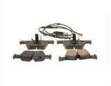 Akebono Brake Pads Rear - BMW F2x 228i / F3x 320i & more (fits many models check fitment) | EUR1613