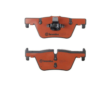 Brake Pads Ceramic Rear - BMW F2x 228i / F3x 320i & more (many models check fitment) | 34206873094-BRE