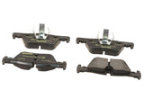 Textar Brake Pads Rear - BMW F2x 228i / F3x 320i & more (fits many models check fitment) | 34206873094