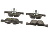 Brake Pads Rear - BMW F2x 228i / F3x 320i & more (fits many models check fitment)