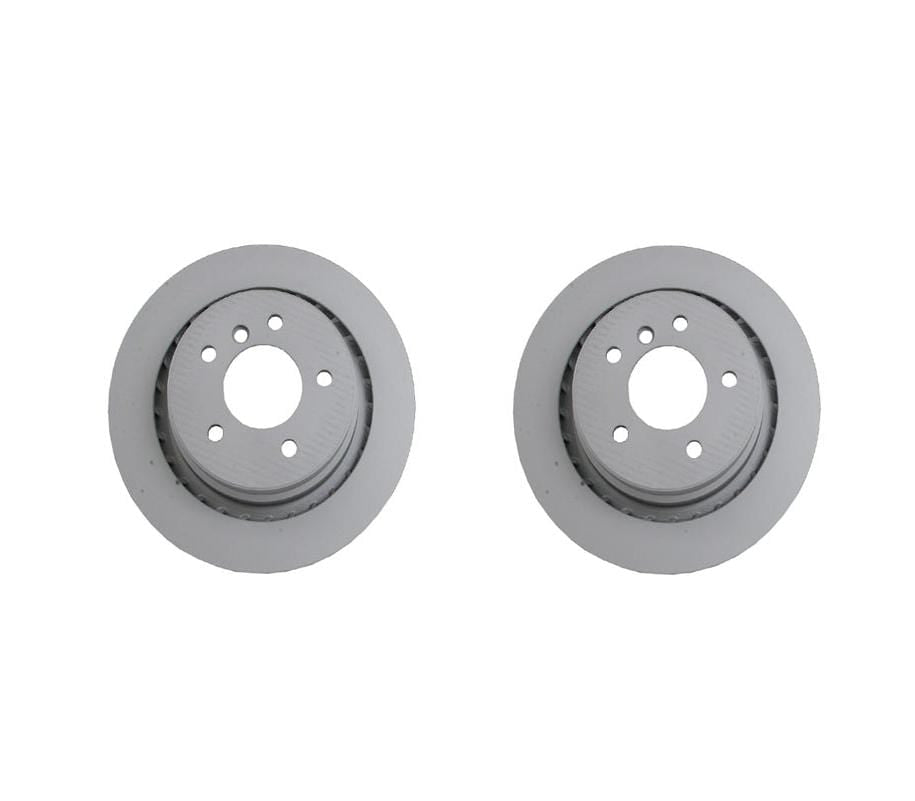 Zimmerman Brake Rotor Rear Kit (312x20mm) BMW E36 M3 / Z3 M