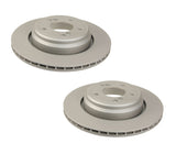 Zimmerman Rear Brake Rotor Kit (328x20mm) - BMW  E39 M5 / E46 M3 | 34212229379