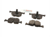 Rear Brake Pad Set - BMW E46 330Ci 330i 330xi | 34216761240-BRE