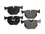 Mintex Rear Brake Pad Set - BMW E46 330Ci 330i 330xi | 34216761240
