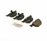 Bosch Brake Pad Set Rear - BMW - E39 5 Series / E38 7 Series / X3 / X5 / Z4 / E46 / M3 / E60 / M5 | 34216761250