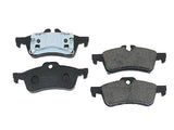 Mintex Brake Pad Set Rear - MINI Cooper / Base / S / R50 / R52 / R53 | 34216762871