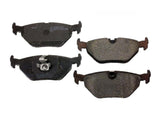 Pagid Rear Brake Pad Set - BMW E36 / E46 / Z4 (many models check fitment) | 34216778168