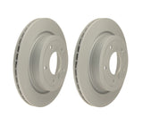 Zimmerman Brake Rotor Set (Rear 300x20) - BMW E89 Z4 All sDrive Models | 34216782605