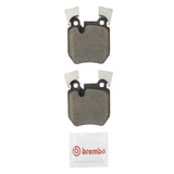Brake Pads Rear - BMW 135i | 34216791421-BRE