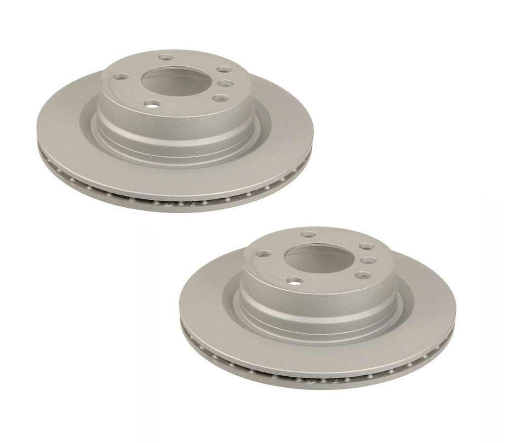 Zimmerman Rear Brake Rotor Kit (300x20) BMW E9x 325i 328i / F2x 228i