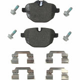 Pagid Rear Brake Pad Set - BMW - X3 / X4 / E89 Z4 35is / F10 5 Series | 34216796741
