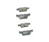 Pagid Brake Pad (Rear) - BMW / MINI X1 / X2 / All F54 Clubman / All F60 Countryman | 34216859917