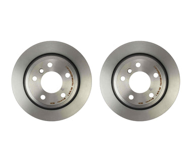 Rear Brake Rotor Kit (300 X 20mm) - BMW F3x | 34216864900-BRE-KT