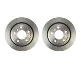 Rear Brake Rotor Kit (300 X 20mm) - BMW F3x | 34216864900-BRE-KT