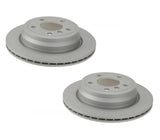 Zimmerman Rear Brake Rotor Kit (300 x 20mm) - BMW F3x | 34216864900