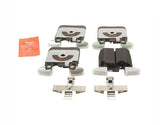 TRW Brake Pads Rear - BMW F2x 228i / F3x 320i & more (fits many models check fitment) | 34216887576