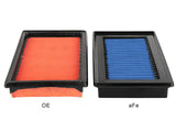 aFe MagnumFLOW OE Replacement Air Filter w/ Pro 5R Media (Pair) 14-19 Infiniti Q50 V6-3.5L/3.7L | 30-10273-MA